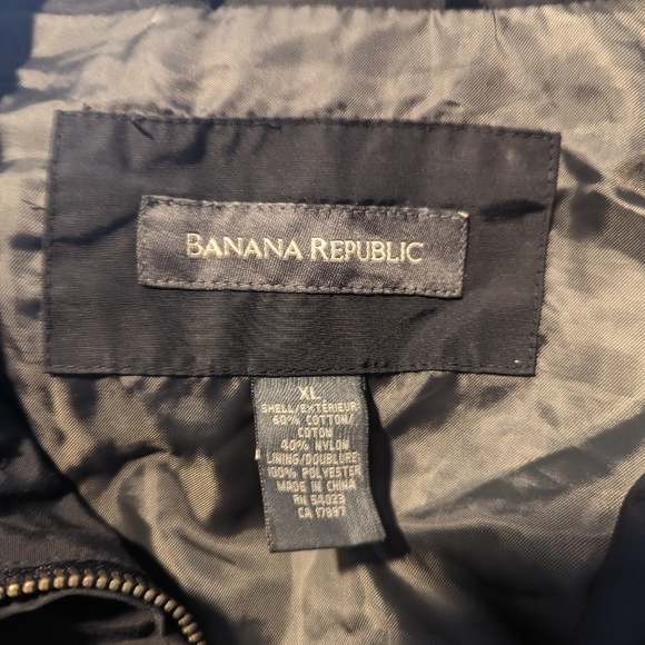 Banana Republic jacket - Picture 2 of 5